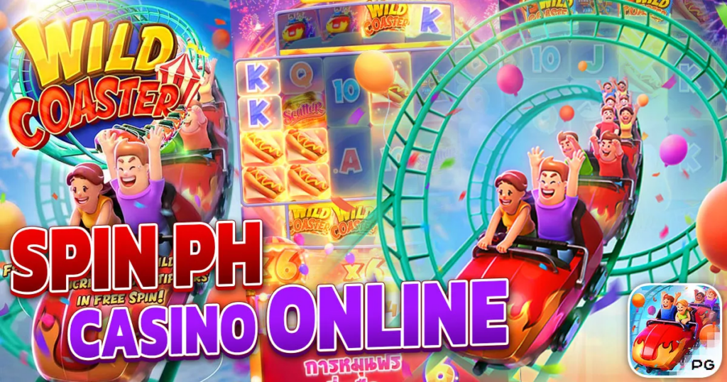 Live the Thrill of Games with Spin PH.