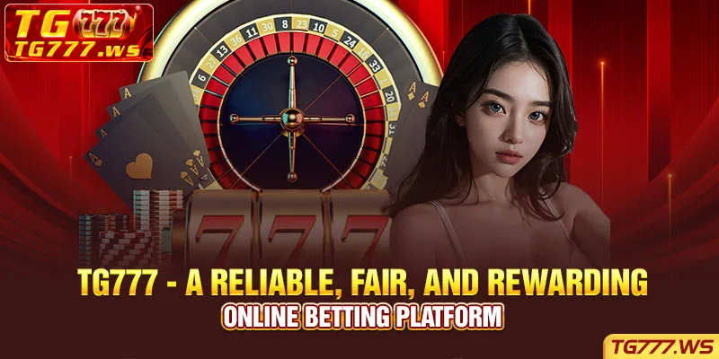 For That Next Level Casino Experience, Try the TG777 App.